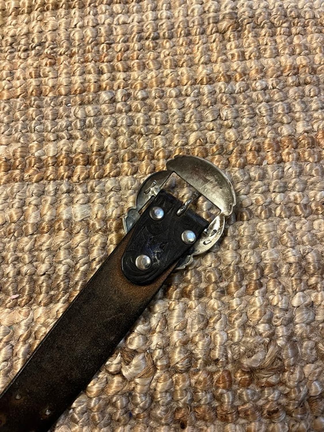 (w31) 트로피클로딩 trophy clothing 스터드벨트 상품이미지3