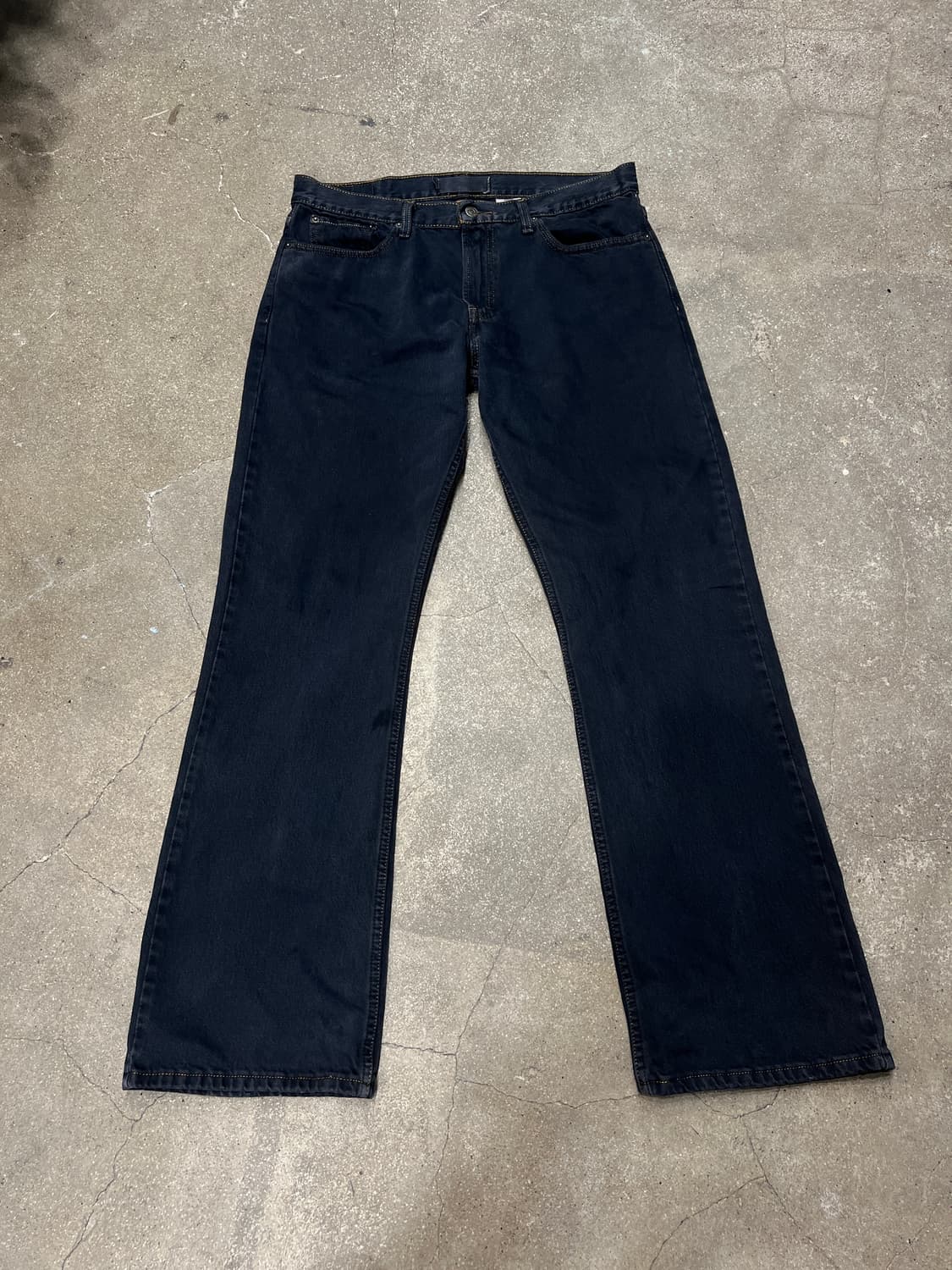 00‘s 리바이스 527 세미부츠컷 상품이미지1