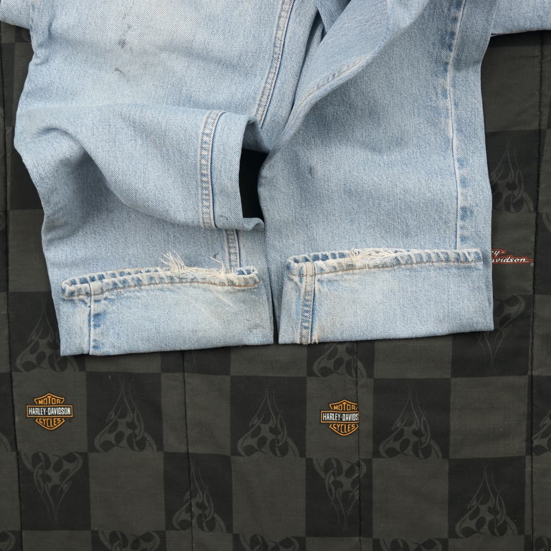 00s 리바이스 550 데님팬츠 상품이미지3