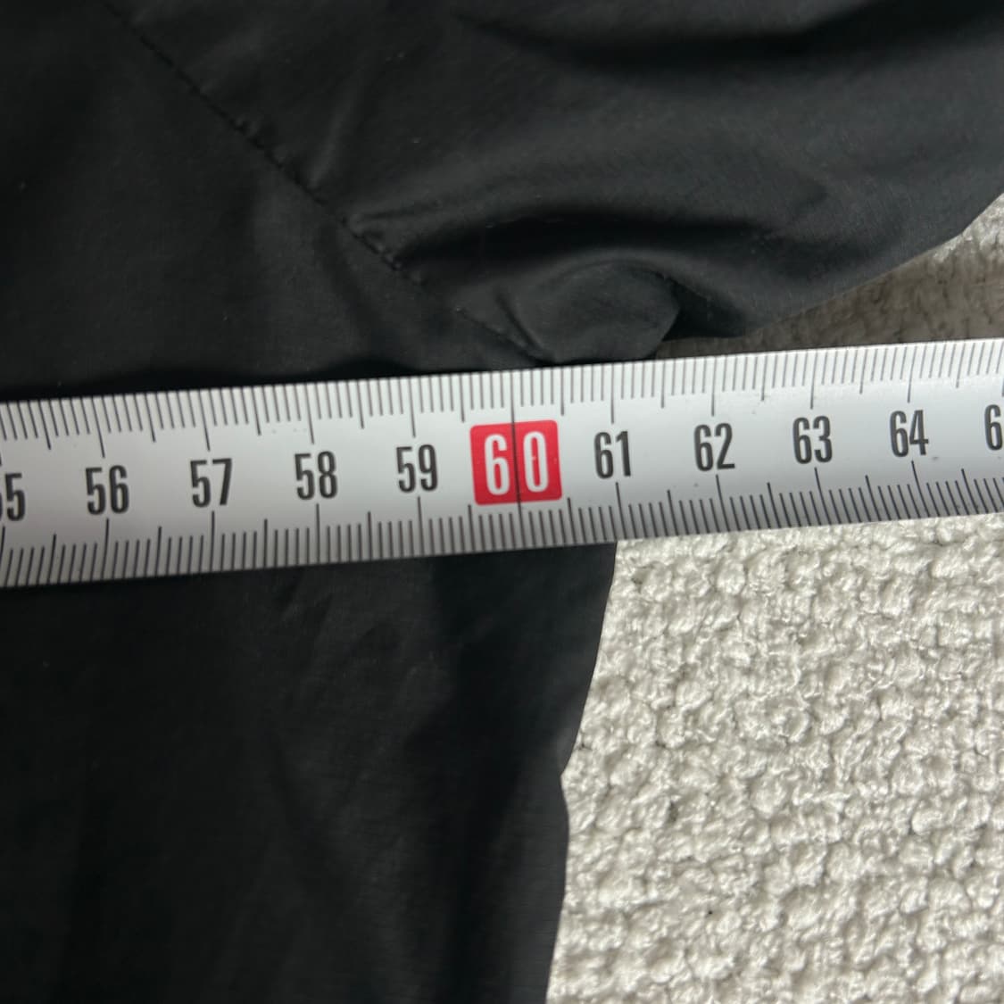 나이키 블랙 바람막이  상품이미지5