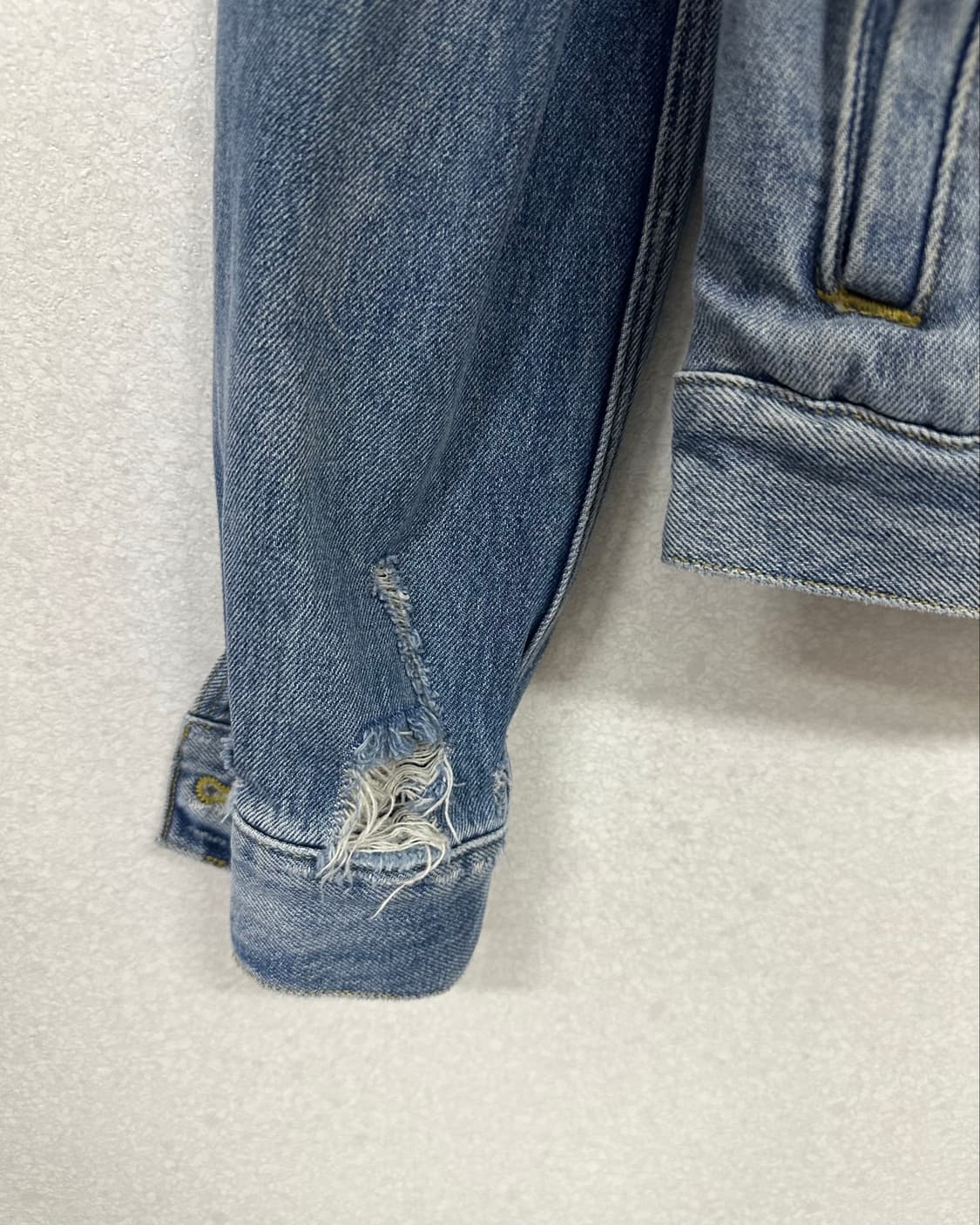 (S)SCOTCH&SODA 빈티지 청자켓-M2497 상품이미지4