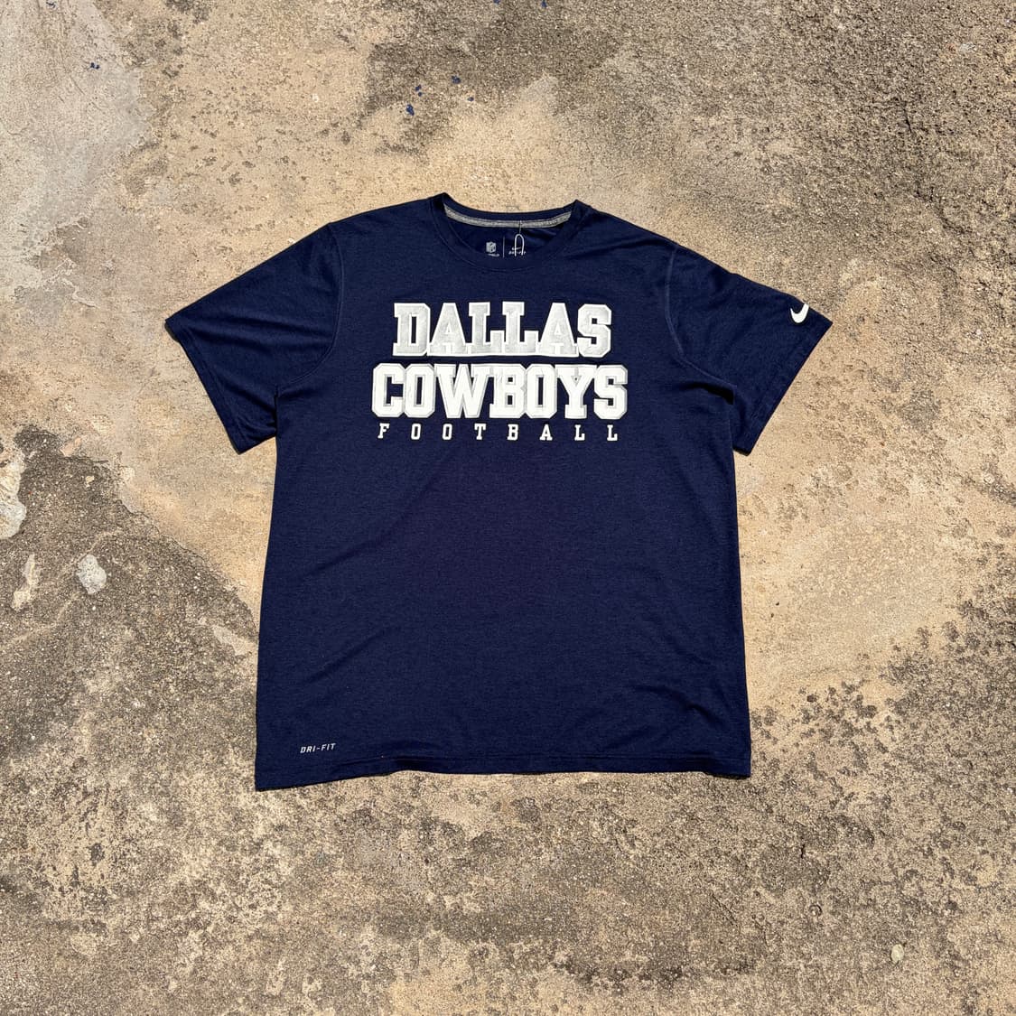 나이키 NFL 빈티지 반팔티 L 상품이미지1