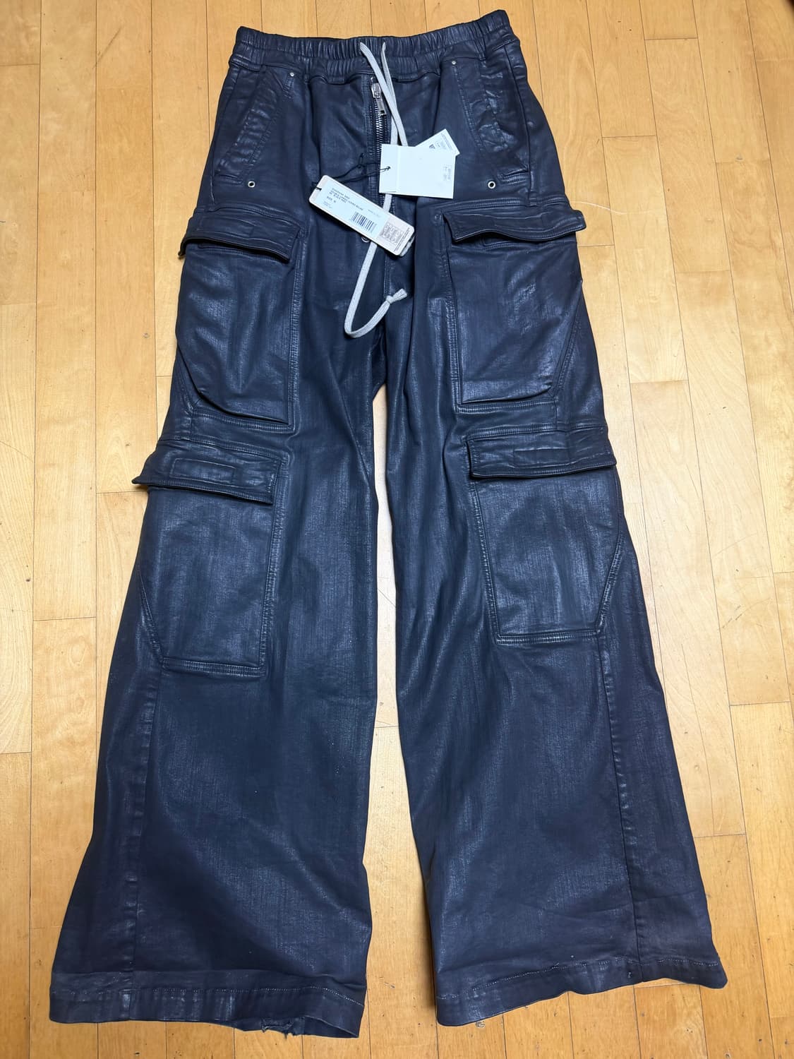 [짐정리특가]릭오웬스 다크쉐도우 왁스 점보카고 m 상품이미지1