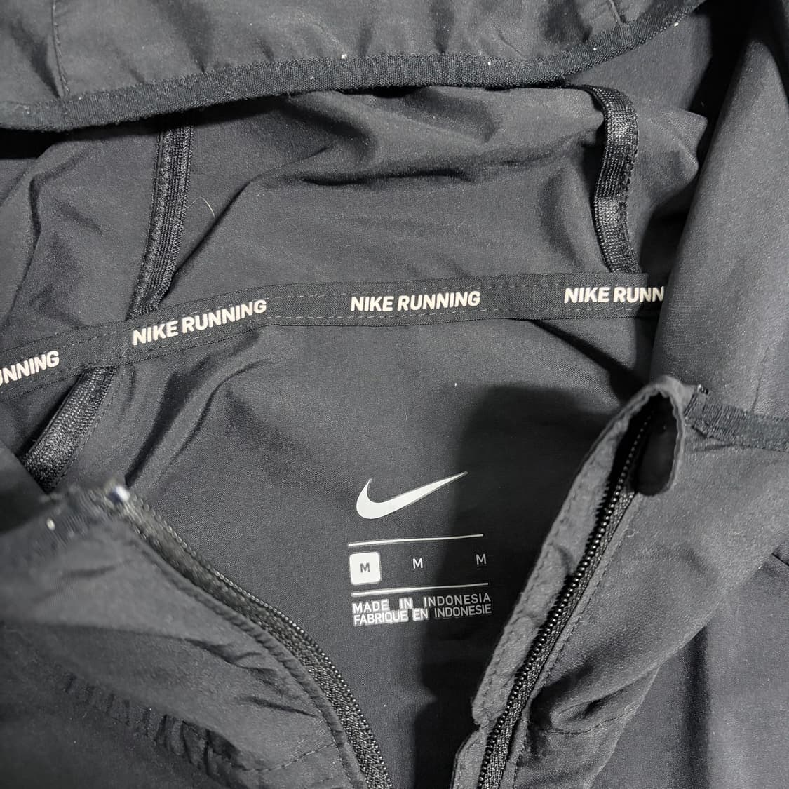 나이키 와일드런 러닝 자켓 상품이미지4