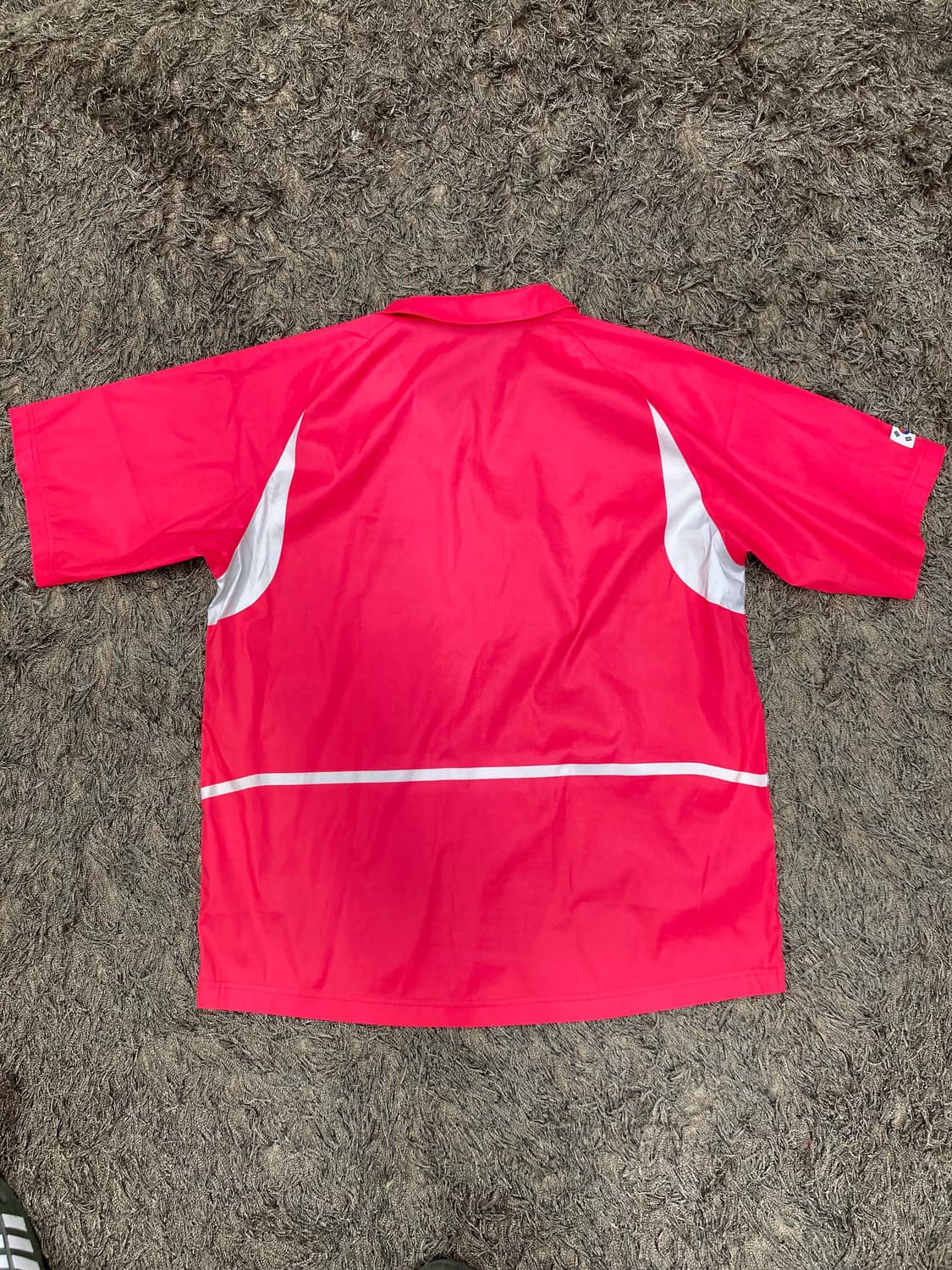 2002년 나이키 국대유니폼 XL 상품이미지6