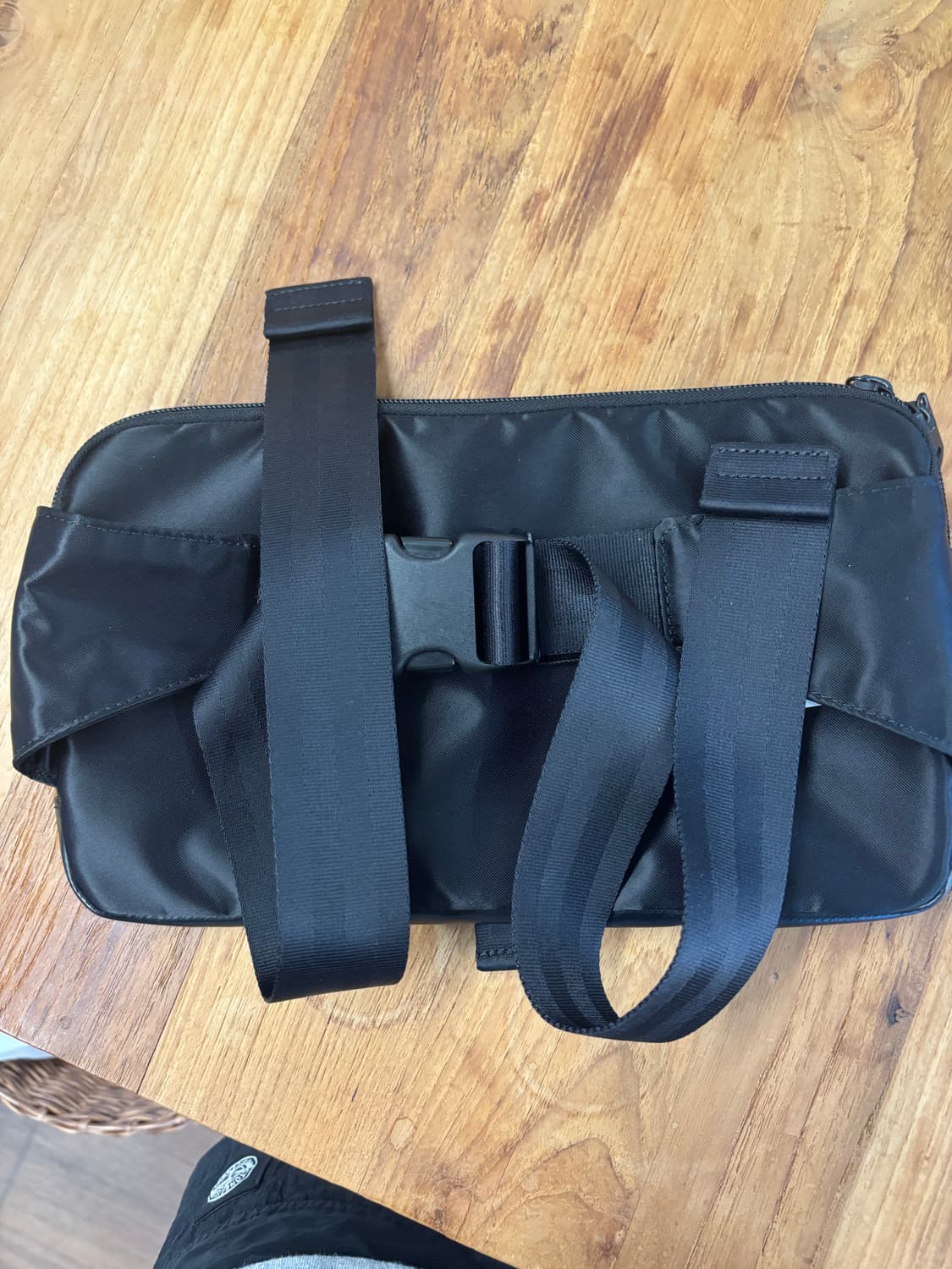 Porter nylon waist bag 상품이미지4