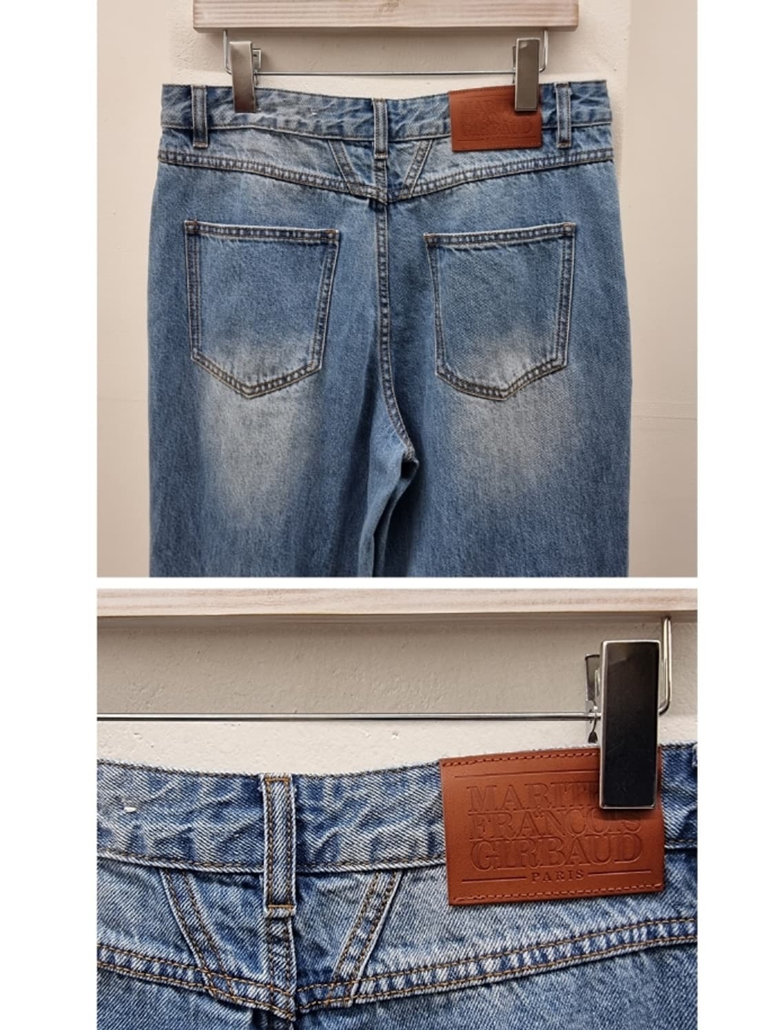 Marithe Francois Girbaud 마리떼 프랑소와 저버 상품이미지7