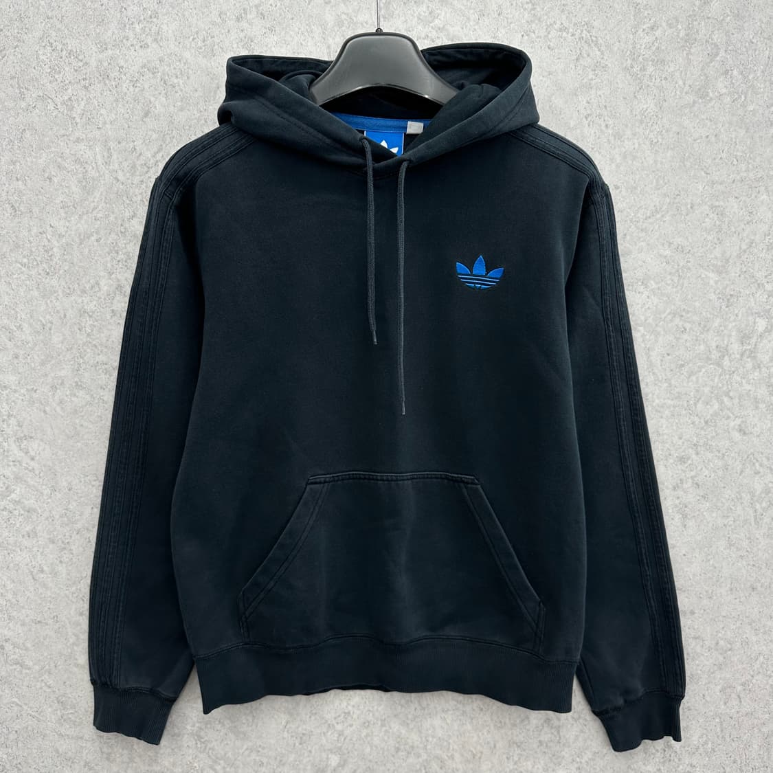 90 아디다스 남자 루즈핏 후드티 상품이미지1