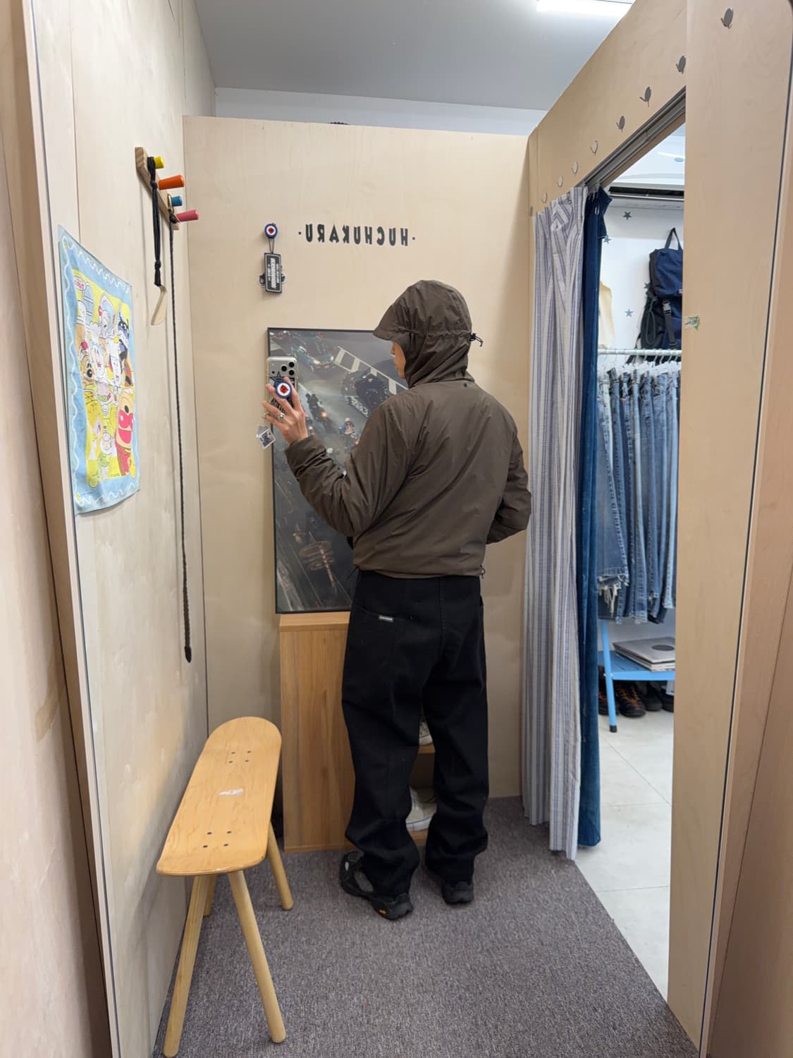 POLAR SKATE CO. jiro pants 상품이미지4