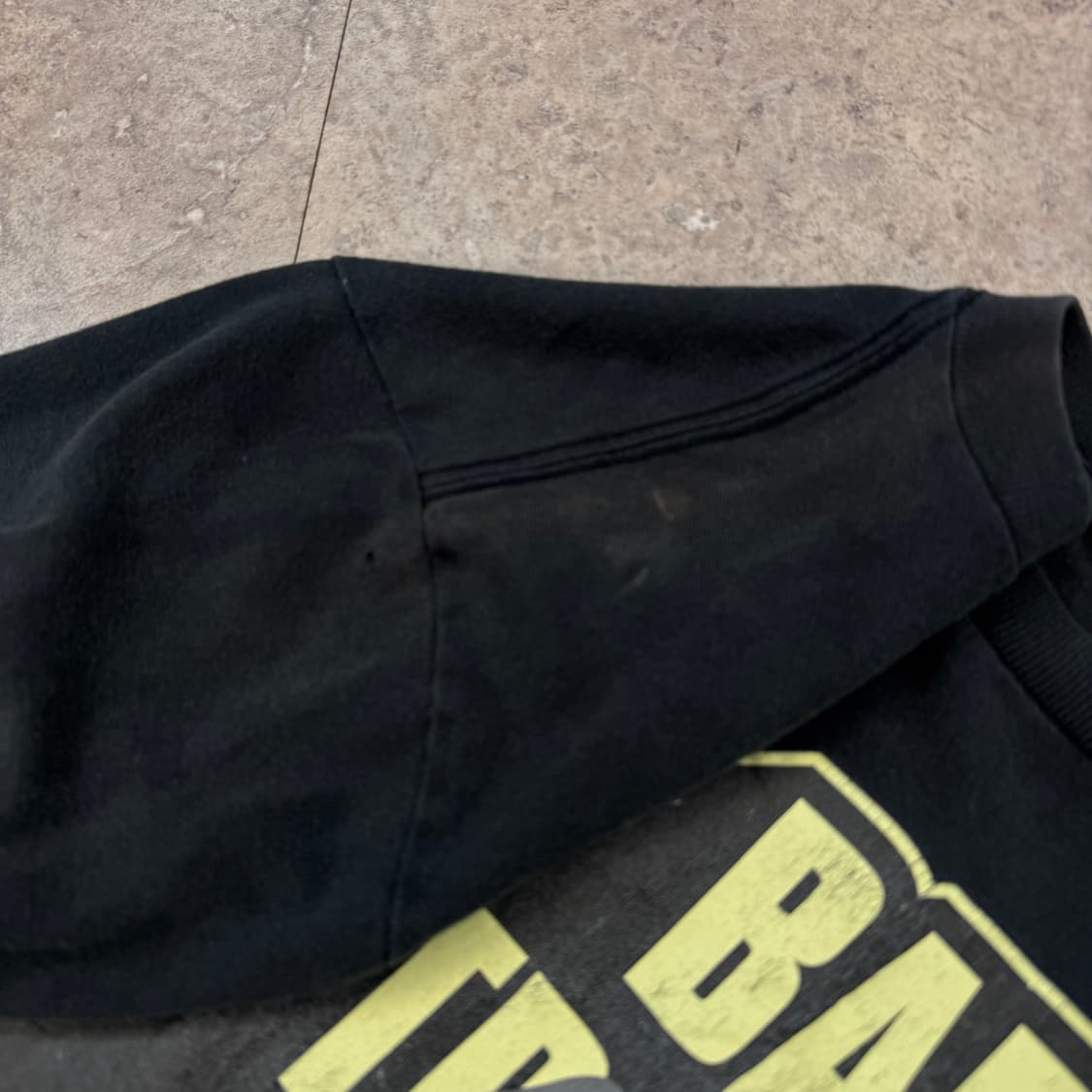 베이프 블랙 반팔티 #csz109 상품이미지8