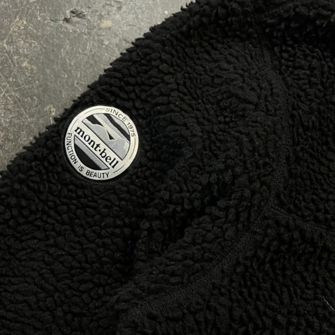 105 몽벨 뽀글이 후리스 상품이미지3