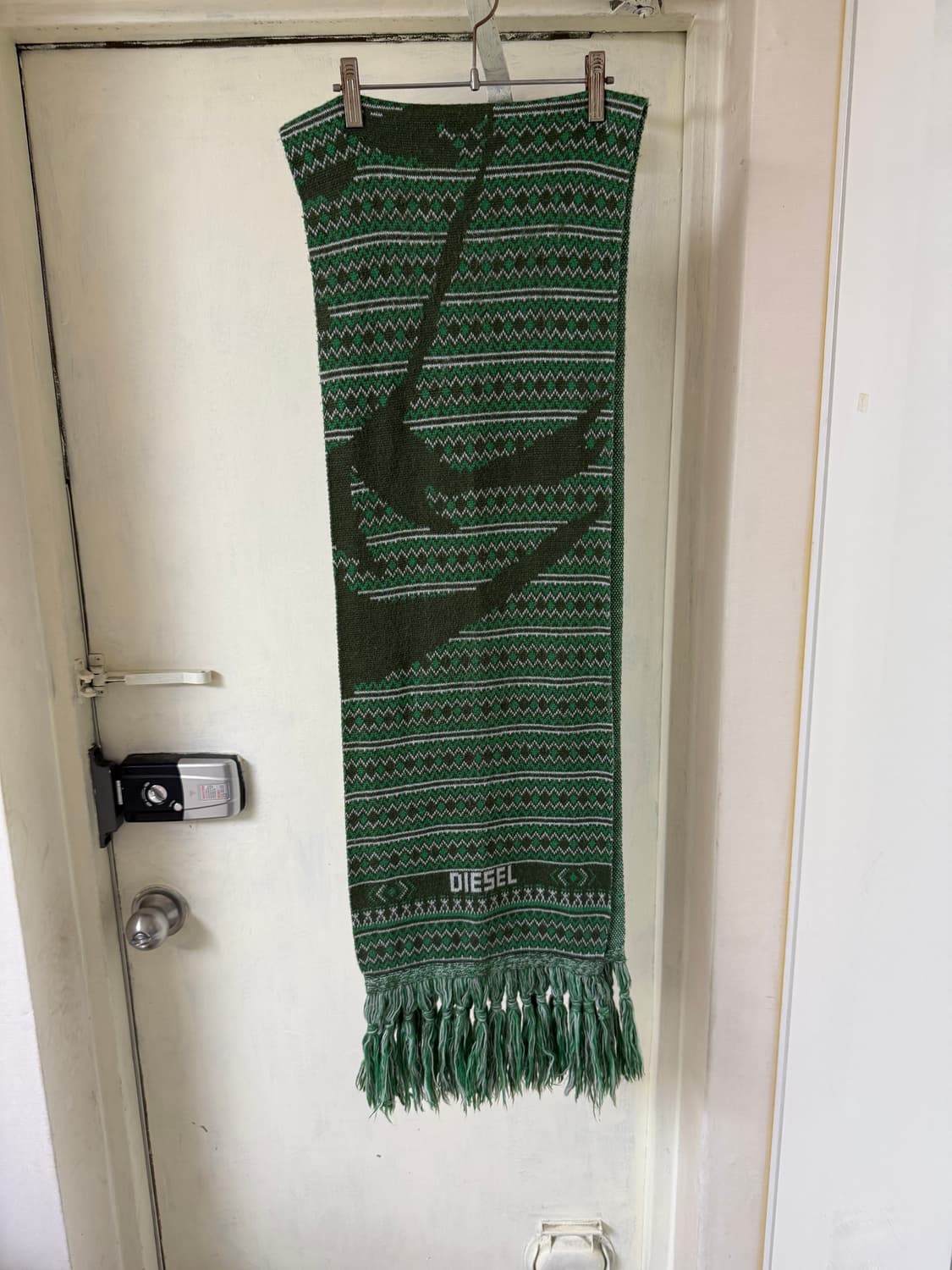 Diesel 디젤 머플러 상품이미지1