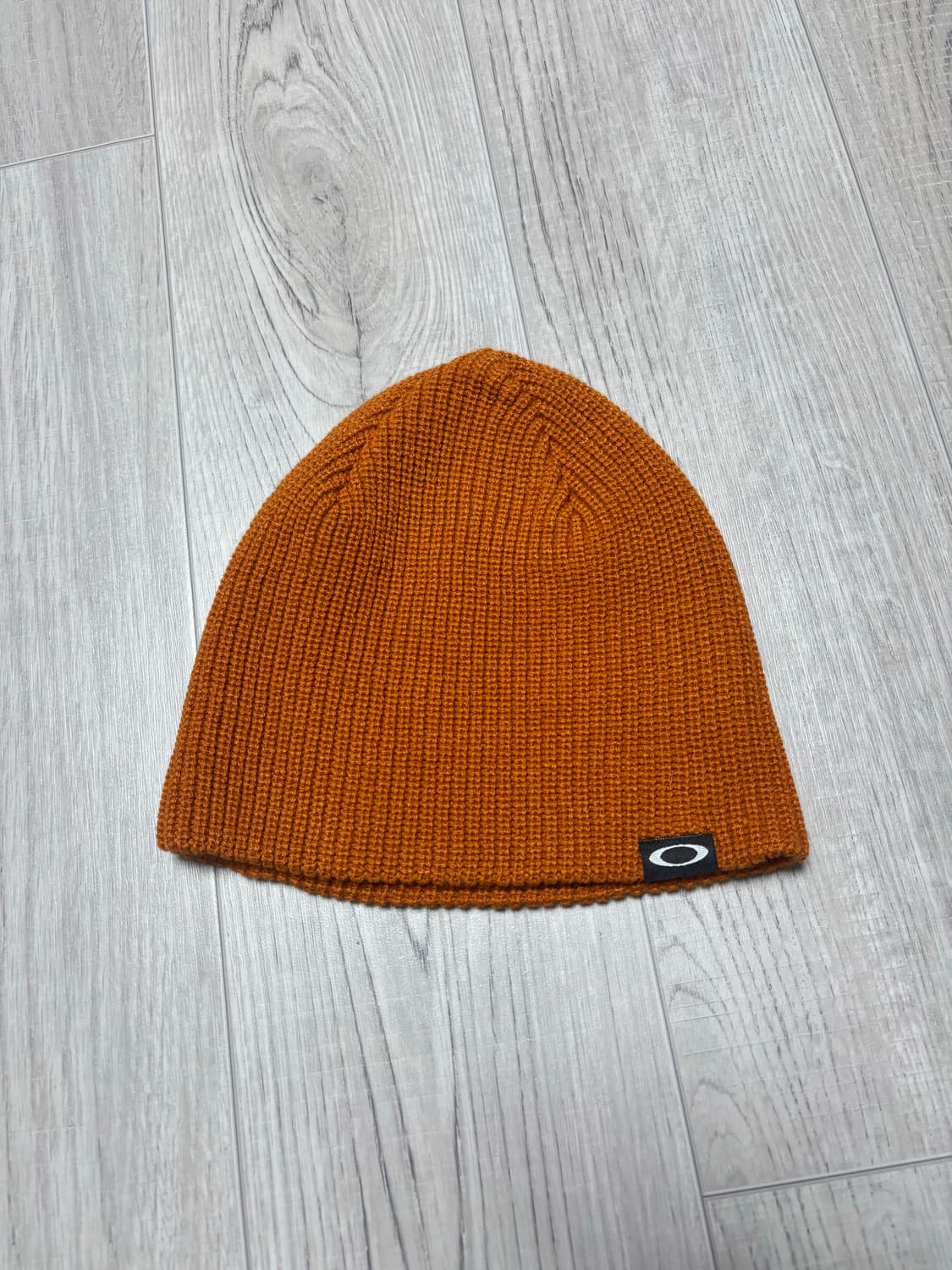 [os] 오클리 비니 오렌지  상품이미지1