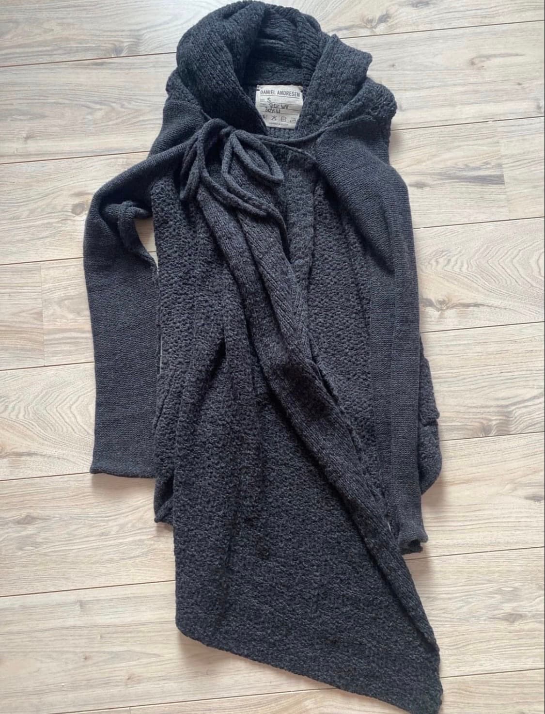 Daniel Andresen knitwear cardigan 상품이미지1