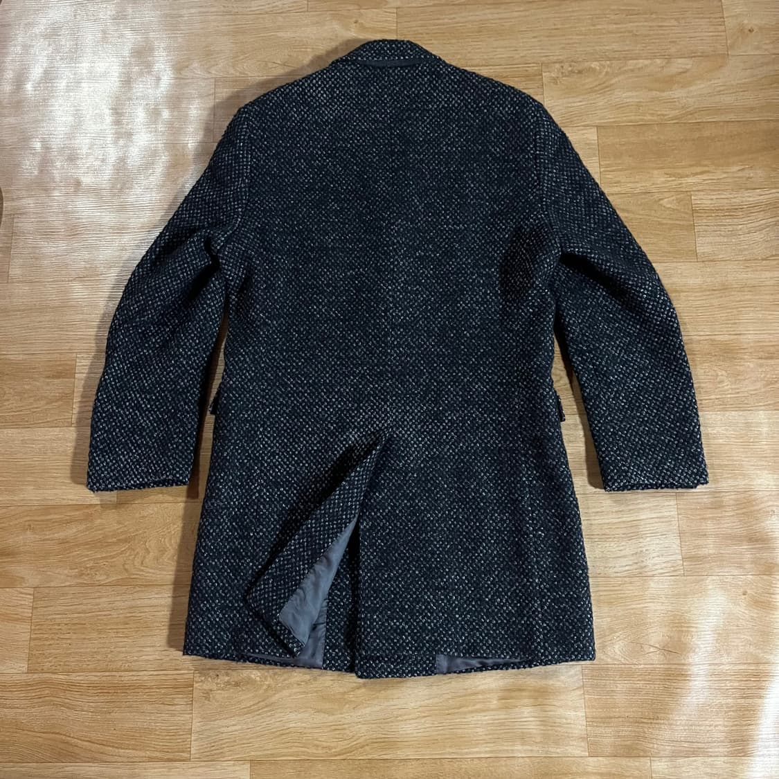 [100] 0909 이태리 모헤어실크 코트 상품이미지6