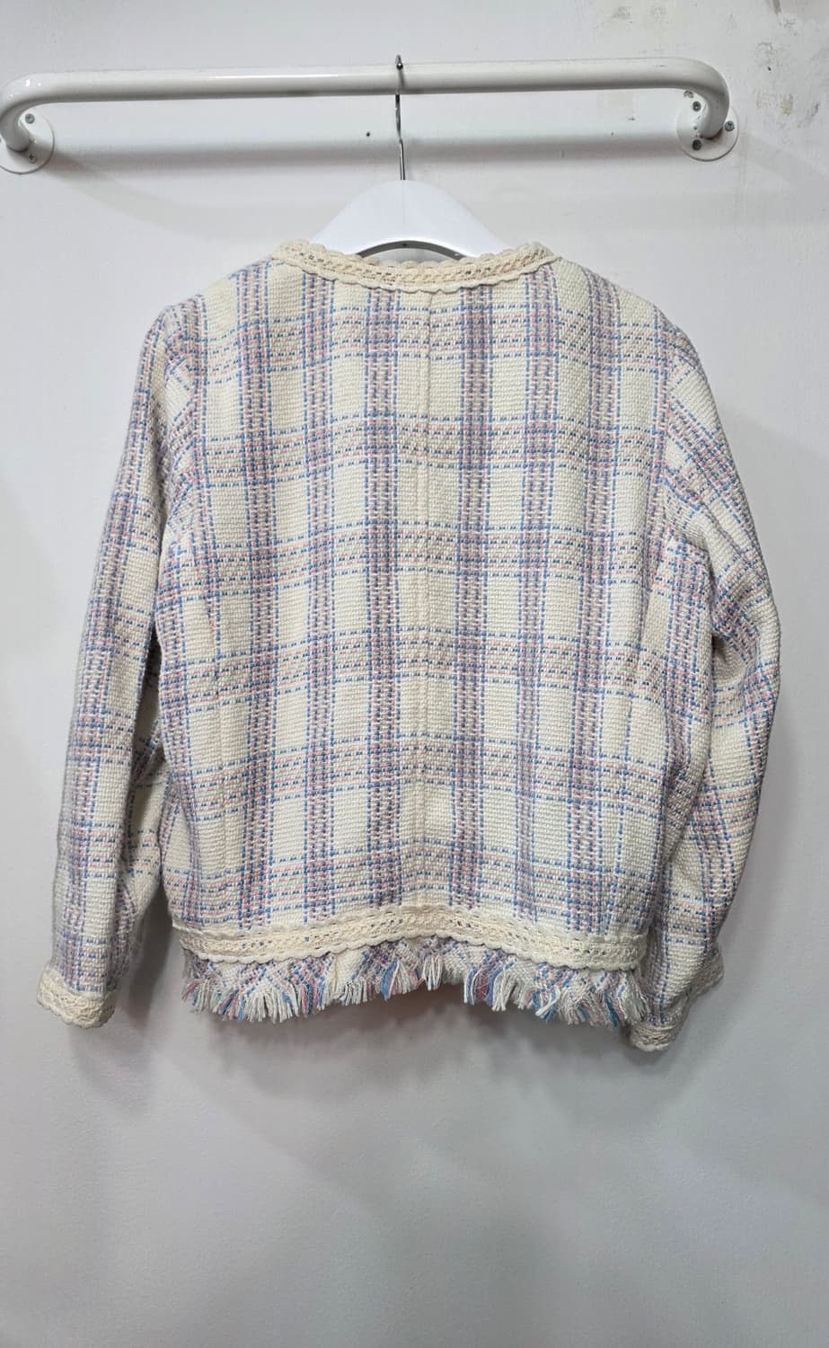 써스데이 아일랜드 여성 가디건 상품이미지2