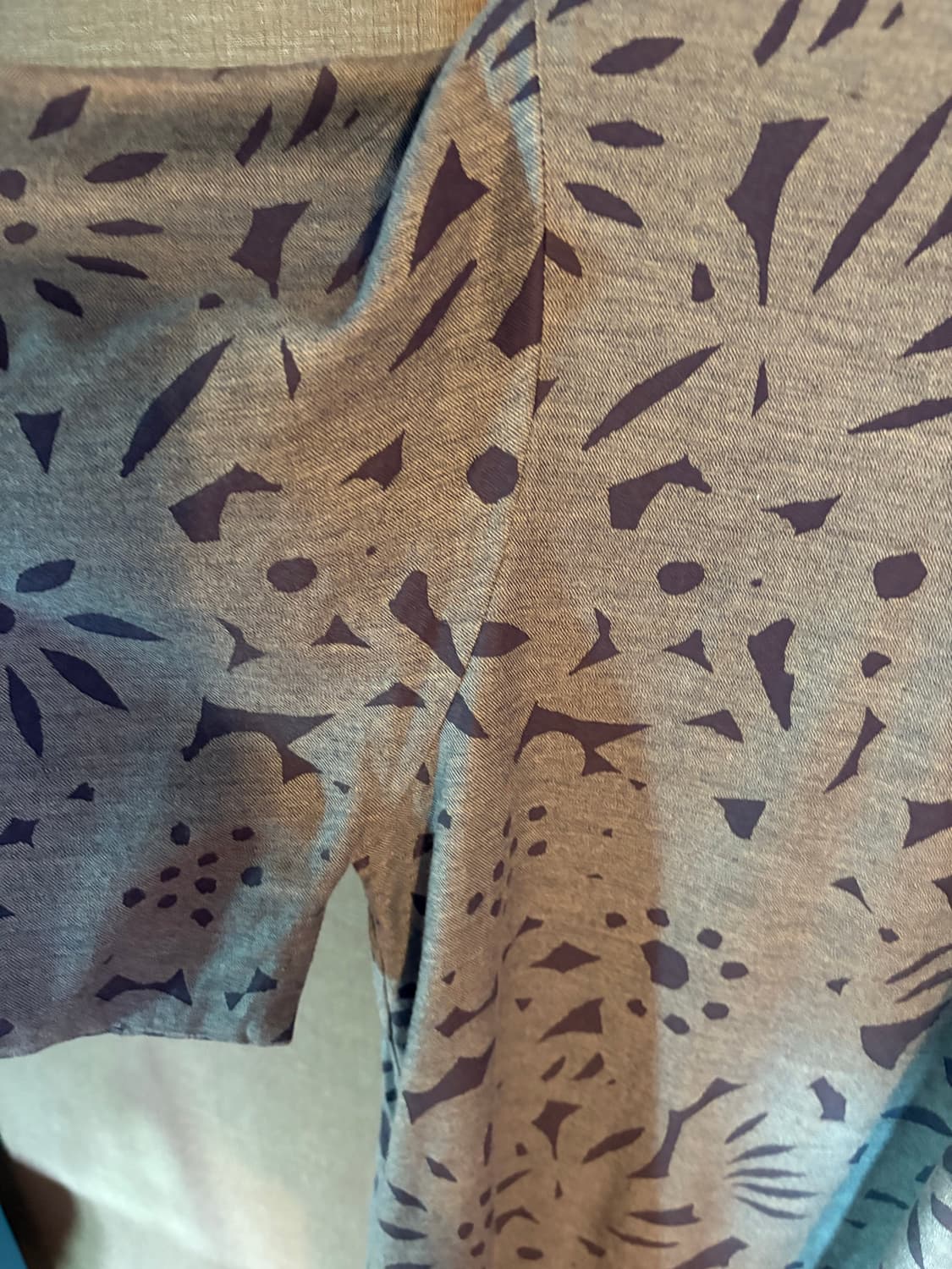 SOU SOU 플로럴 패턴 원피스 Japan 상품이미지4