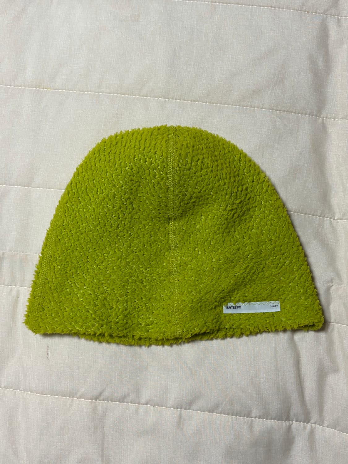 새티스파이 퍼즈플리스 비니 상품이미지1