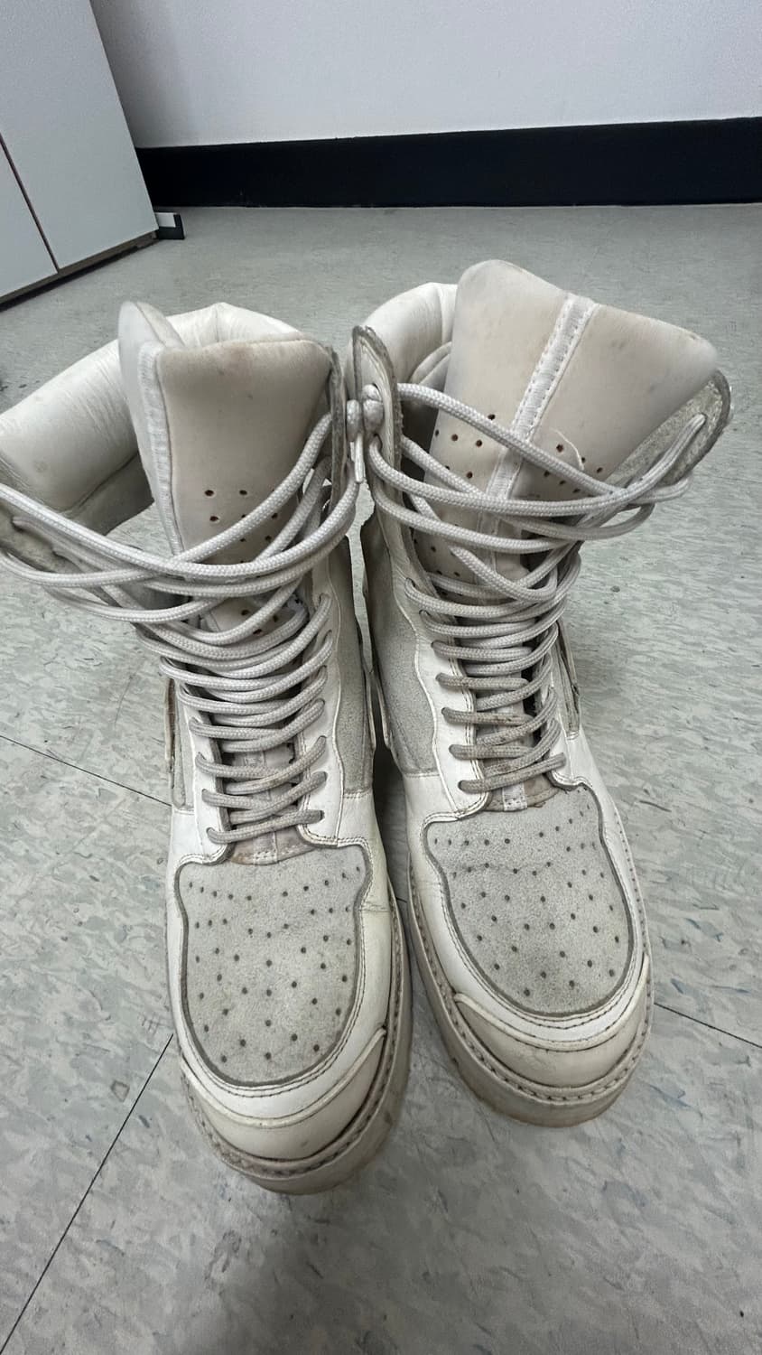 [265~270] HBA Hood By Air x Forfex Avala 상품이미지2
