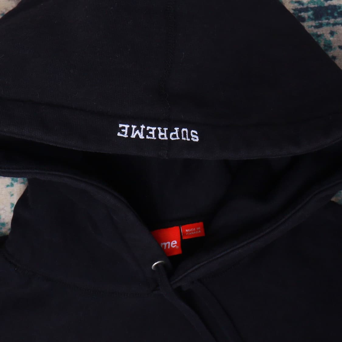 Supreme 슈프림 16SS 더 워 리포트 후드티셔츠 XL 상품이미지3