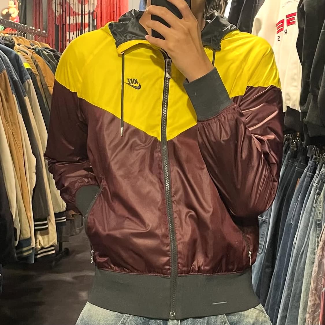 [IM] nike 나이키 투톤 바막 상품이미지3