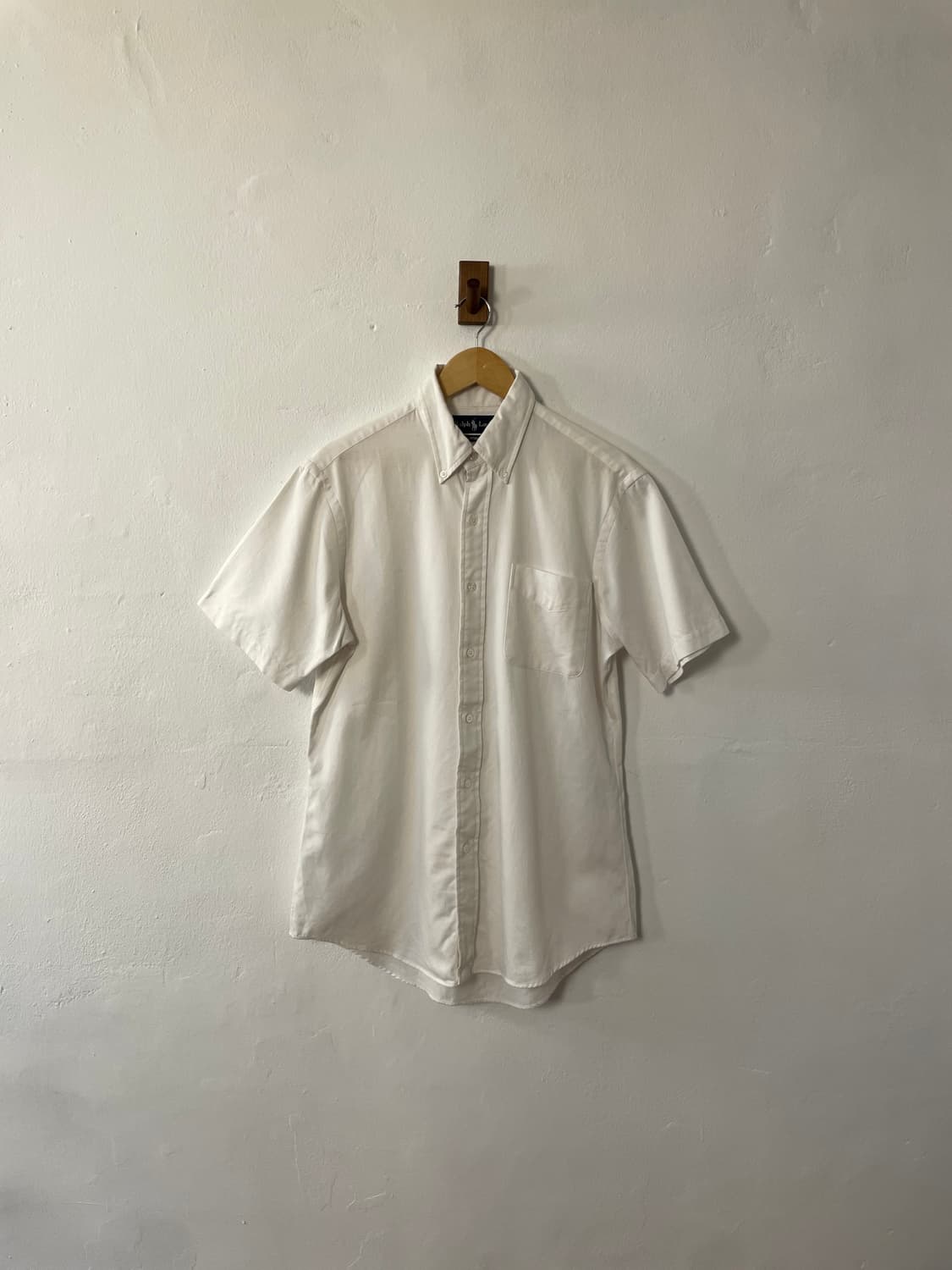 폴로 옥스포드 반팔 셔츠  상품이미지1