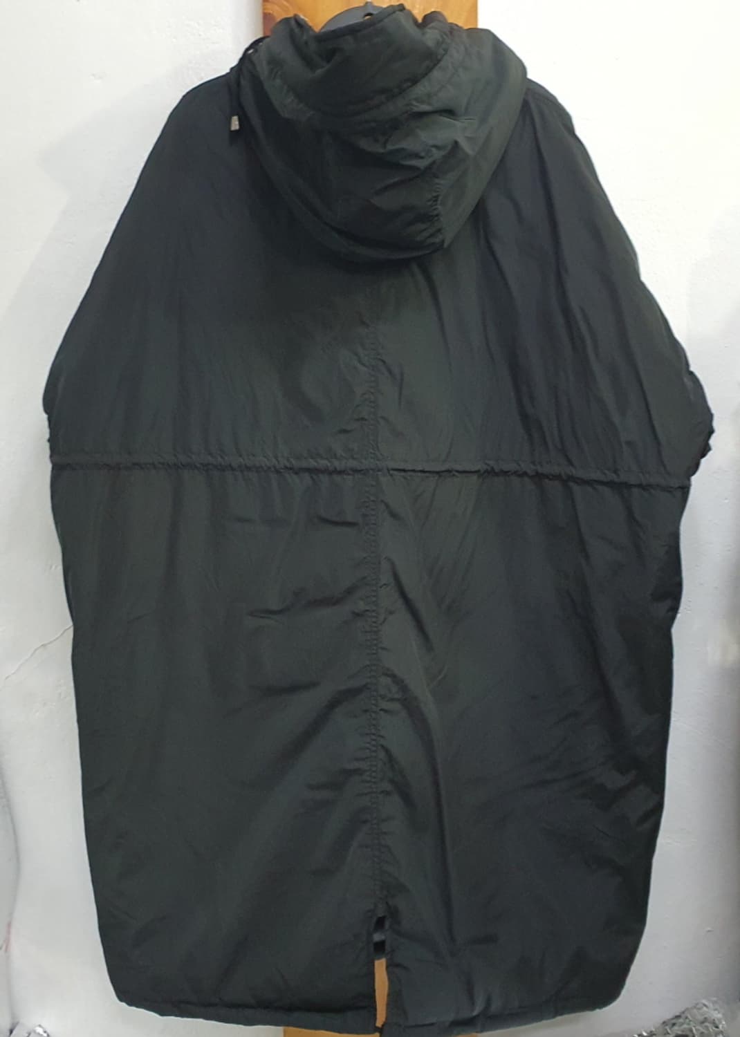 ANDSUE comoany 덕다운 오버핏 롱패딩(105) 상품이미지8