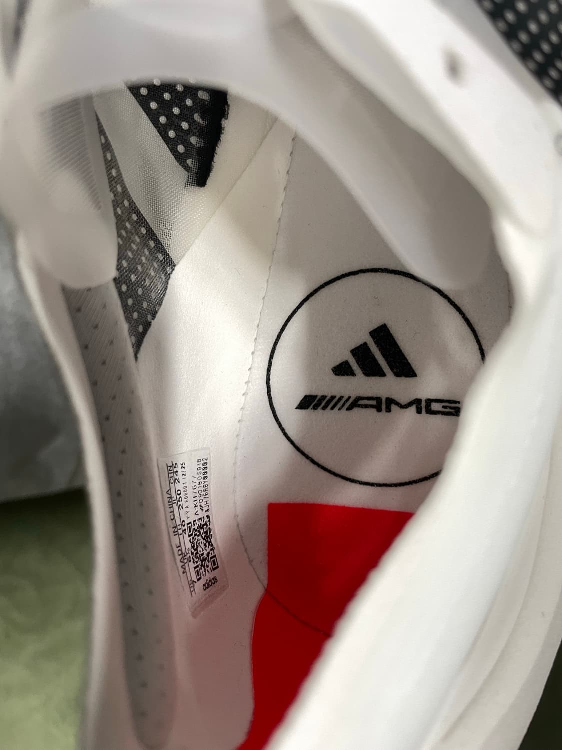 아디다스 아디제로 프라임 x 에보(adizero prime x evo) 상품이미지10