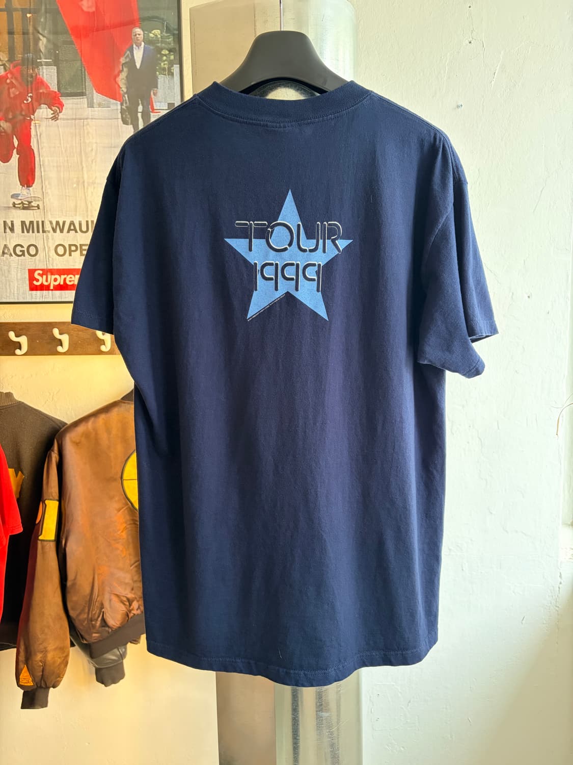 1999 Foreigner 투어 티셔츠 상품이미지3