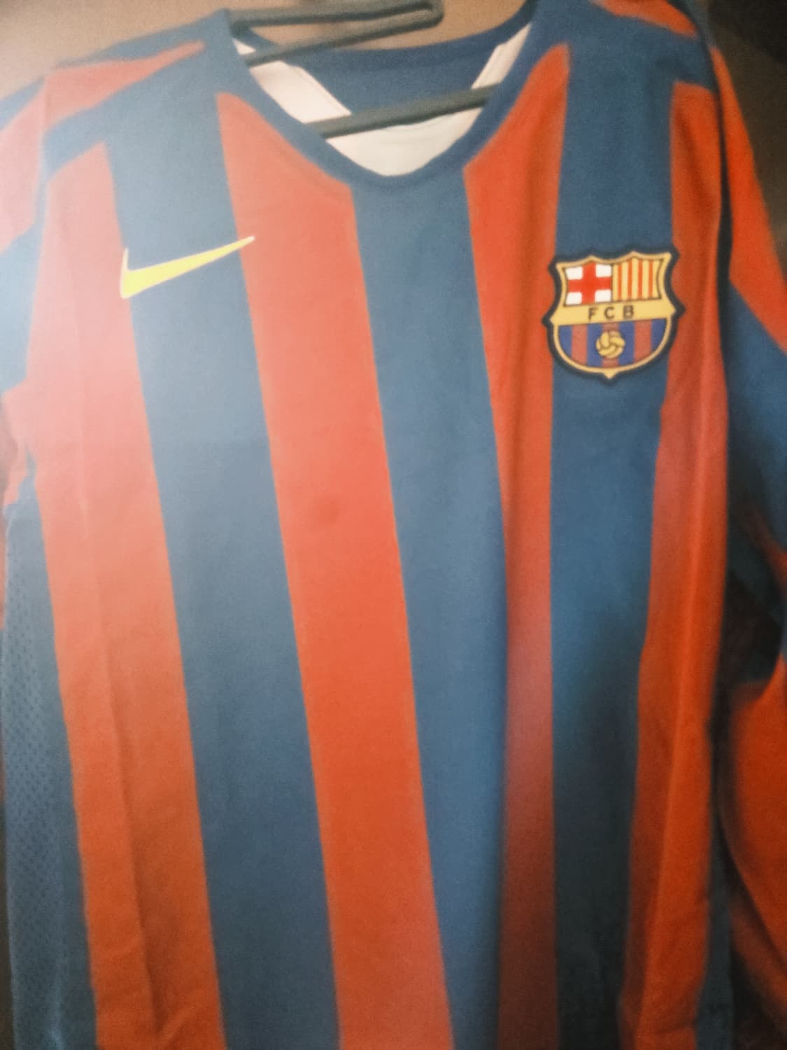 호나우지뉴 유니폼 (100) 상품이미지2