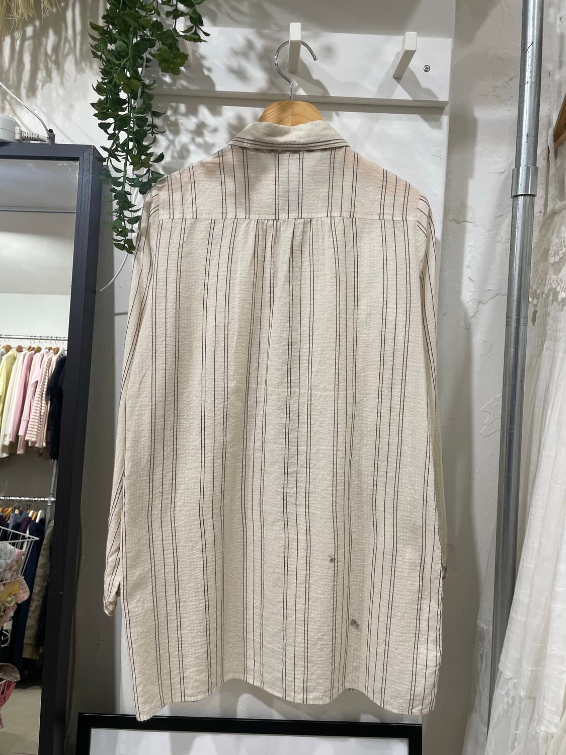 Sarahbrand Stripe shirt 상품이미지9