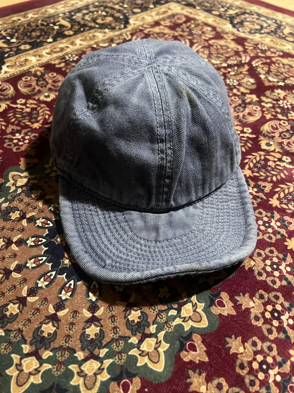 나이젤카본 Nigel Cabourn 메카닉캡 상품이미지1