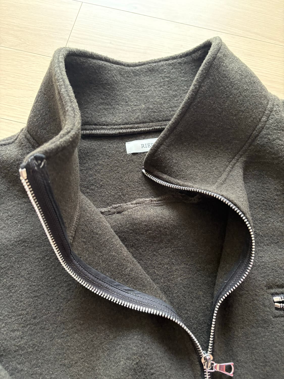 [L] 리에르 Natural fleece  상품이미지3