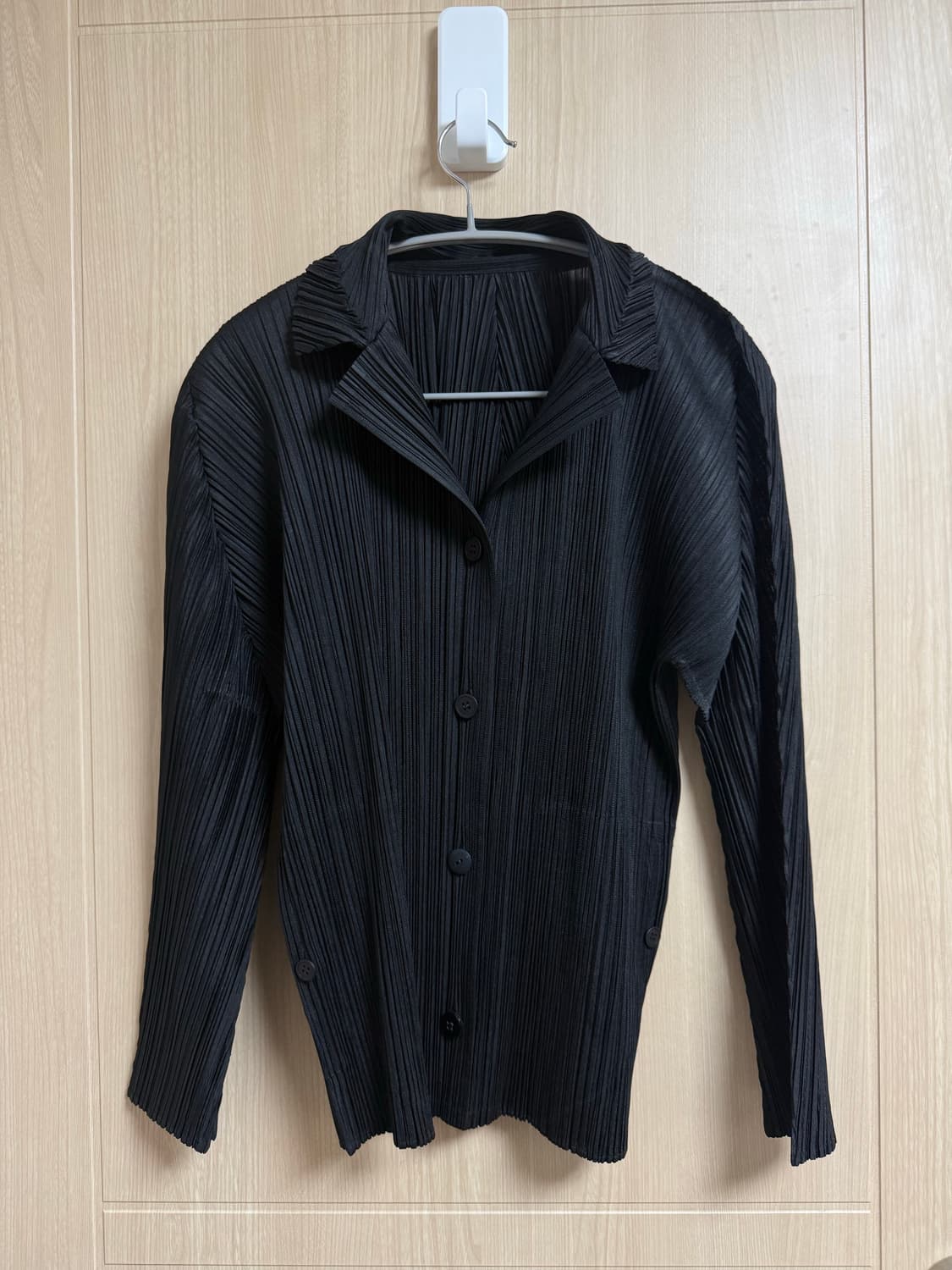 (3) pleats please shirt 이세이미야케 플리츠플리즈 셔츠 상품이미지1