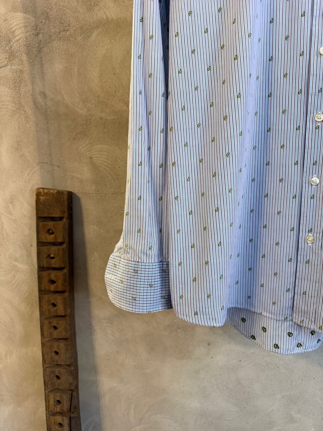 ETRO 에트로 드레스 셔츠 100 상품이미지6