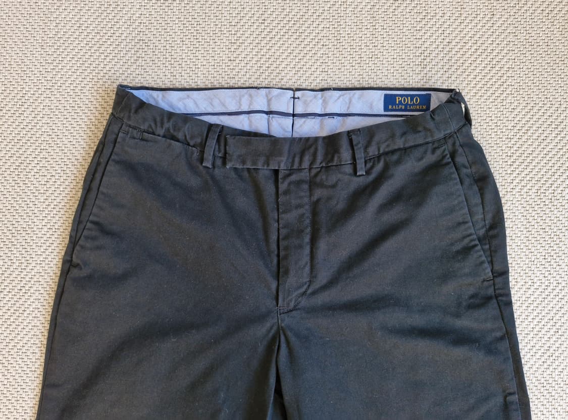 폴로 랄프로렌 스트레치 스트레이트핏 치노 팬츠 32 상품이미지4