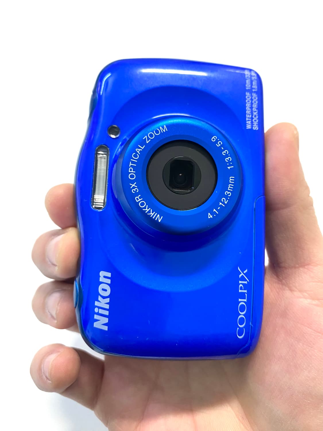 니콘 쿨픽스 W100 디지털 카메라 상품이미지10