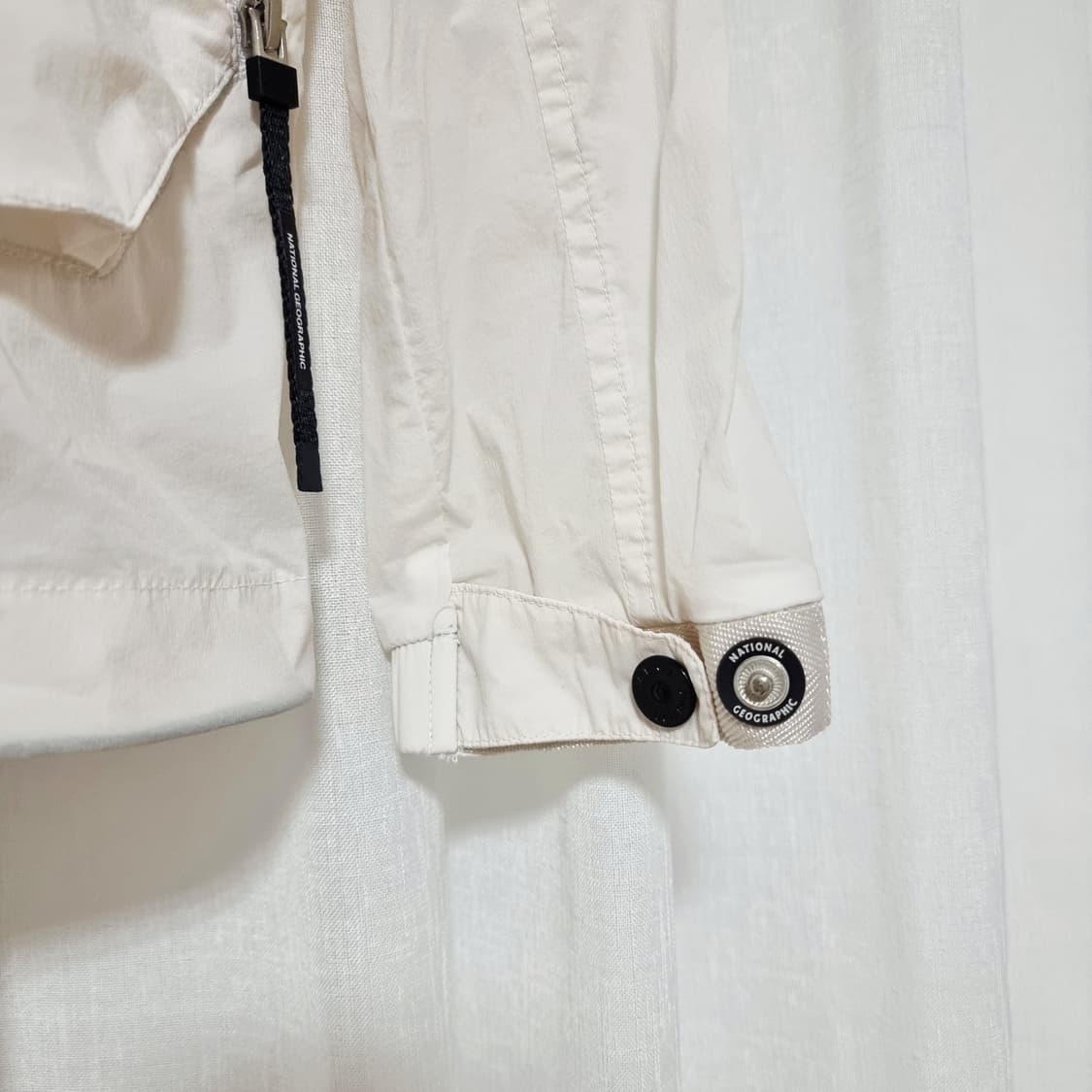 내셔널지오그래픽 바람막이 (55)  상품이미지4