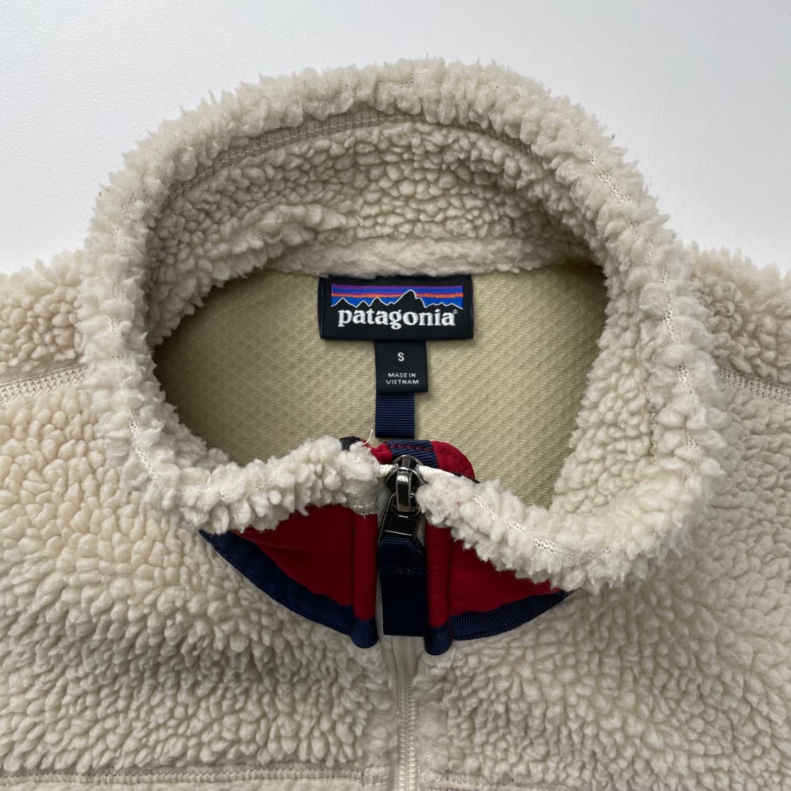 파타고니아 여성 레트로 후리스S 상품이미지9
