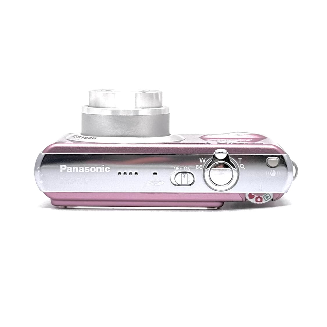 [소프트스킨&입문!] 파나소닉 루믹스 DMC-FX8 핑크 디지털카메라 상품이미지4