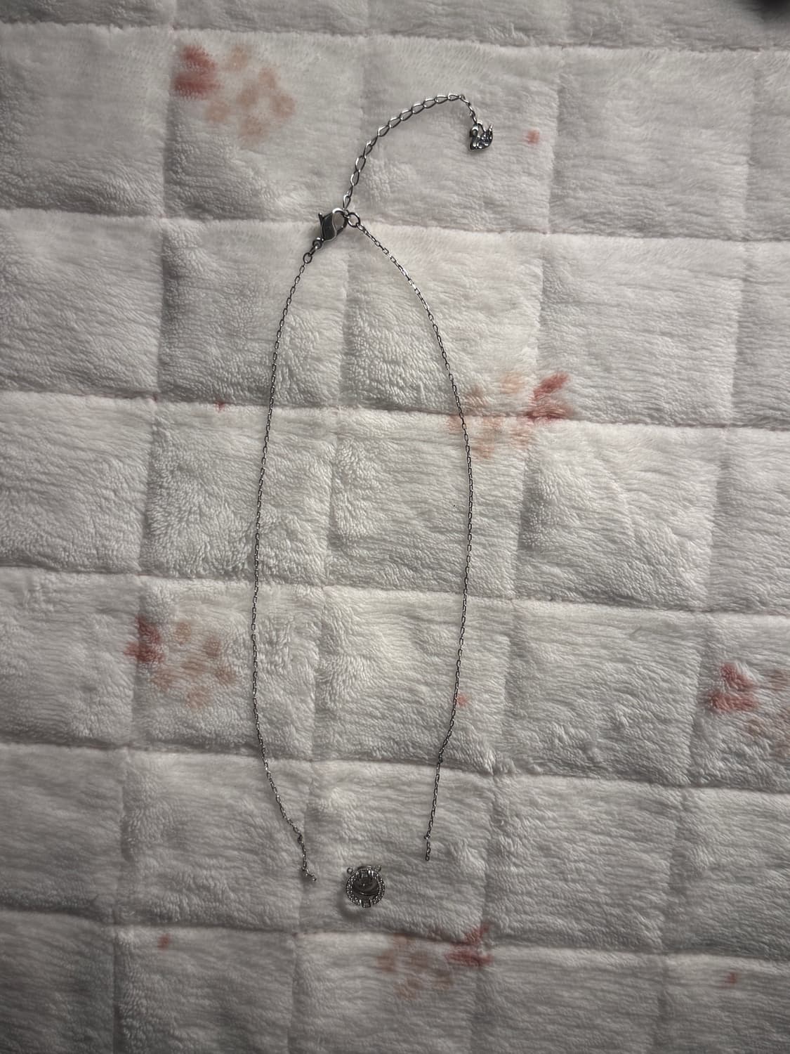 스와로브스키 스파클링댄스 목걸이 상품이미지4