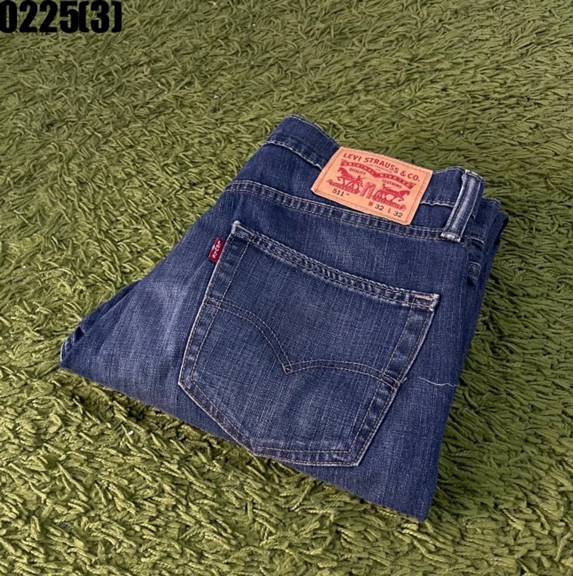 리바이스 511 청바지 상품이미지1