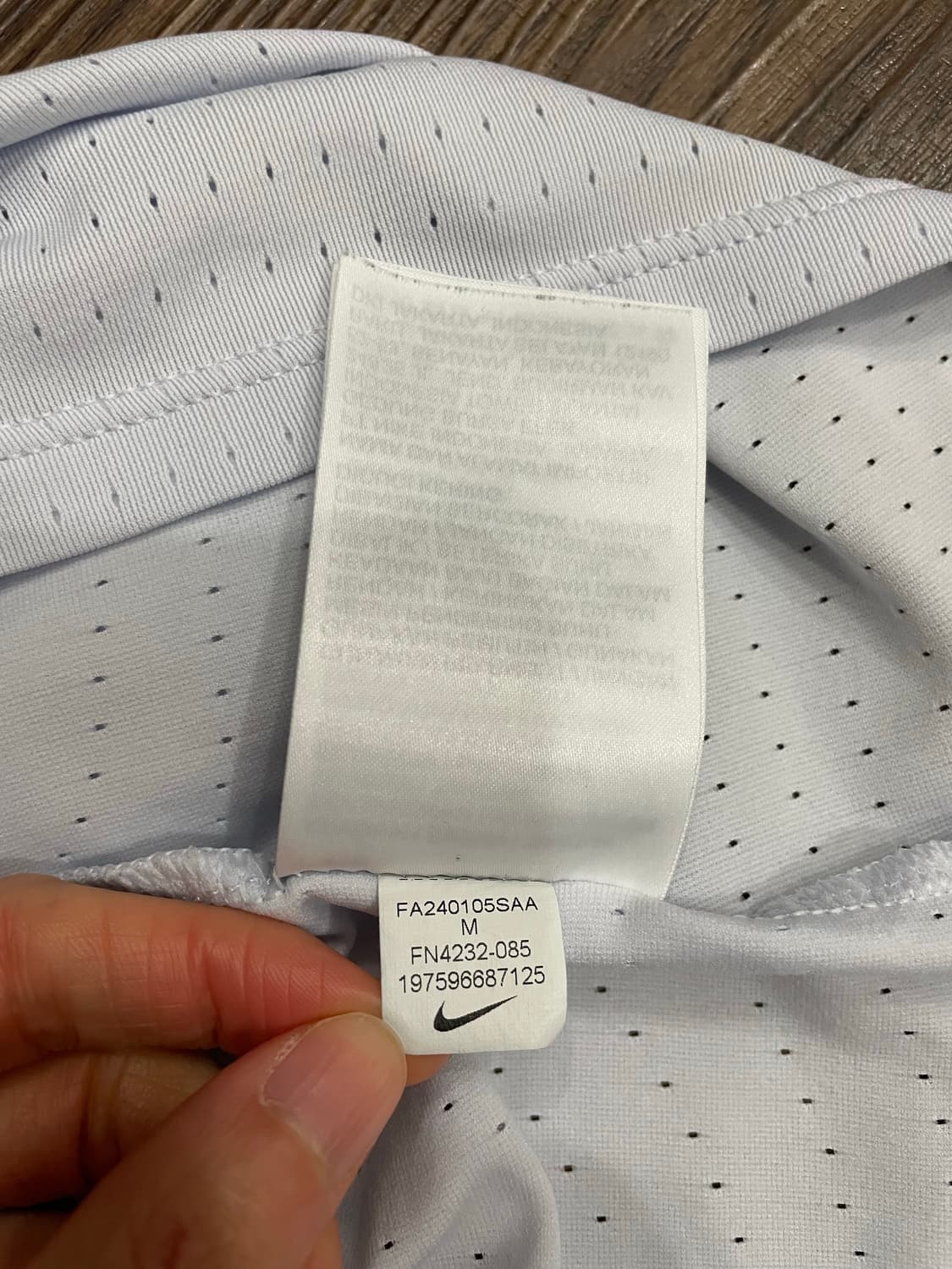 나이키 에어로스위프트 드라이 핏 ADV 러닝 싱글렛 상품이미지6