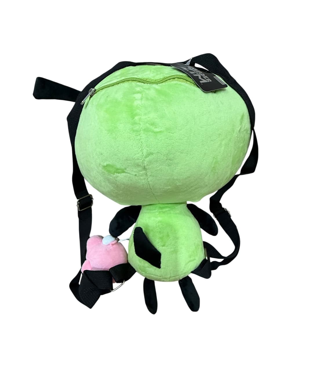 바이오월드 인베이더짐 Gir 봉제인형 백팩 상품이미지2