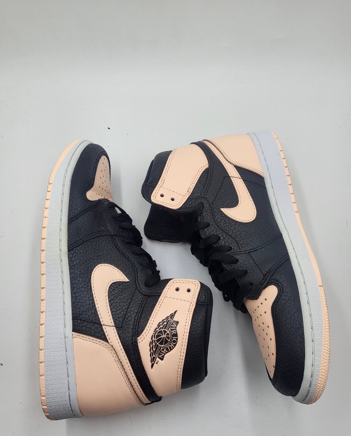 조던1 크림슨 틴트 270 솔닷케어 완료 상품이미지3