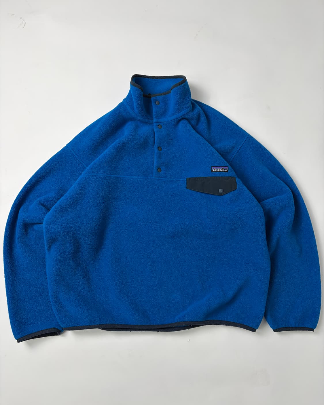 10s Patagonia Synchilla Snap-t Fleece 상품이미지1