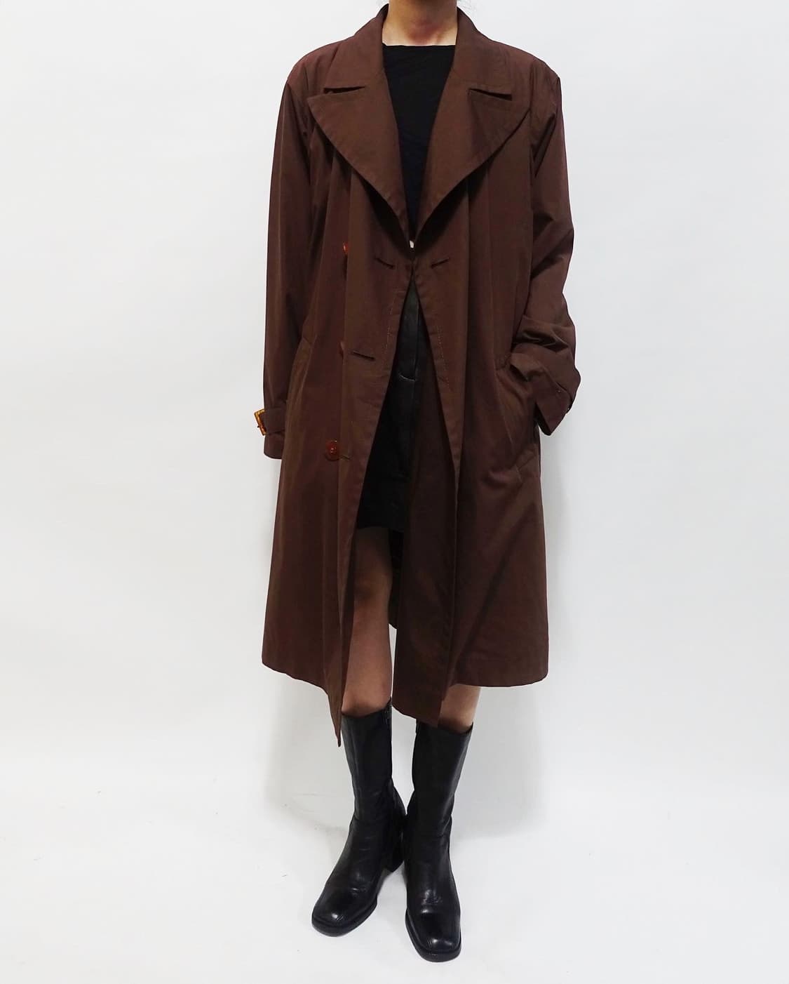 입생로랑 트렌치코트 상품이미지1