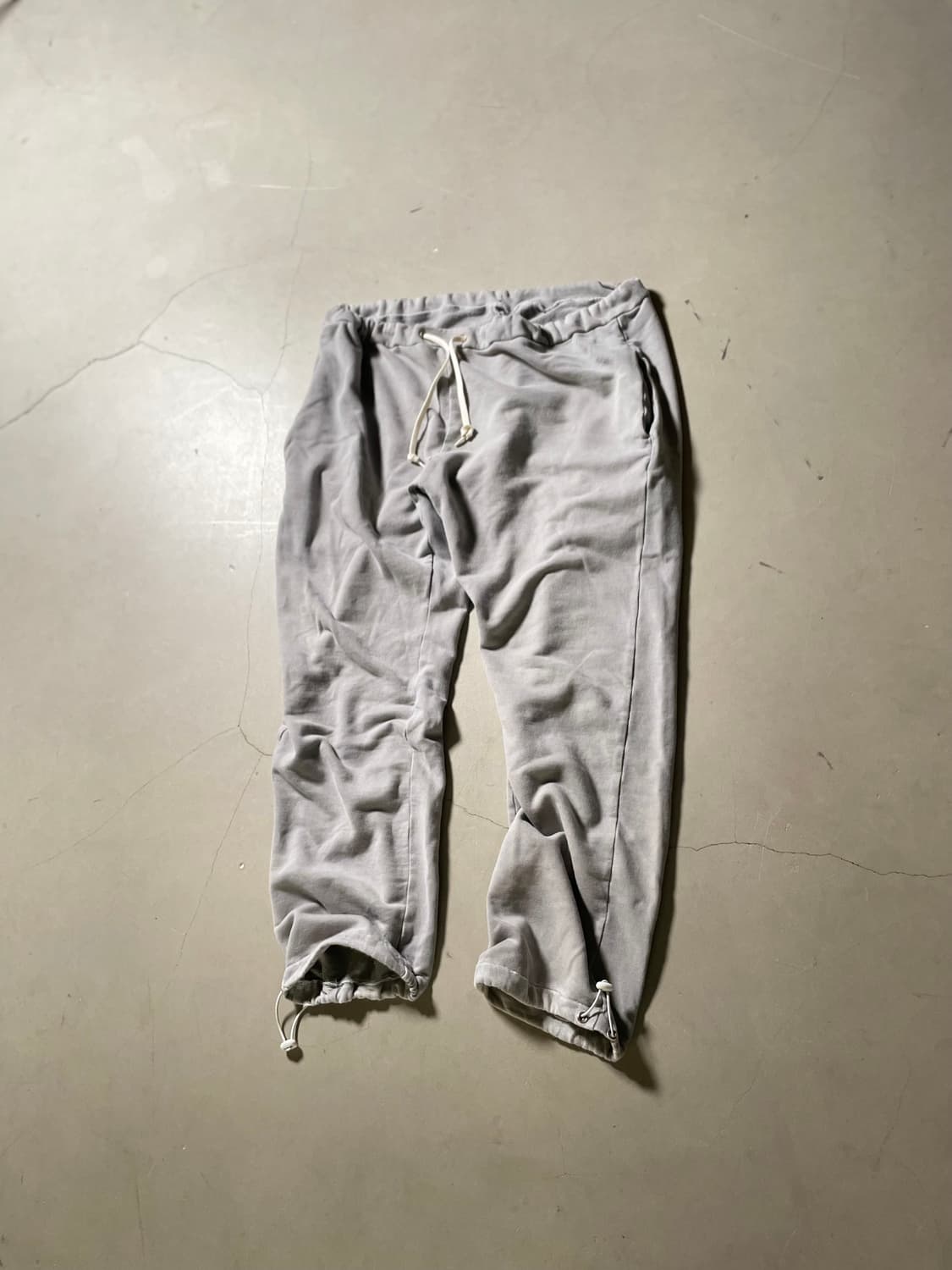 H•d Dining Velour Pants 상품이미지2