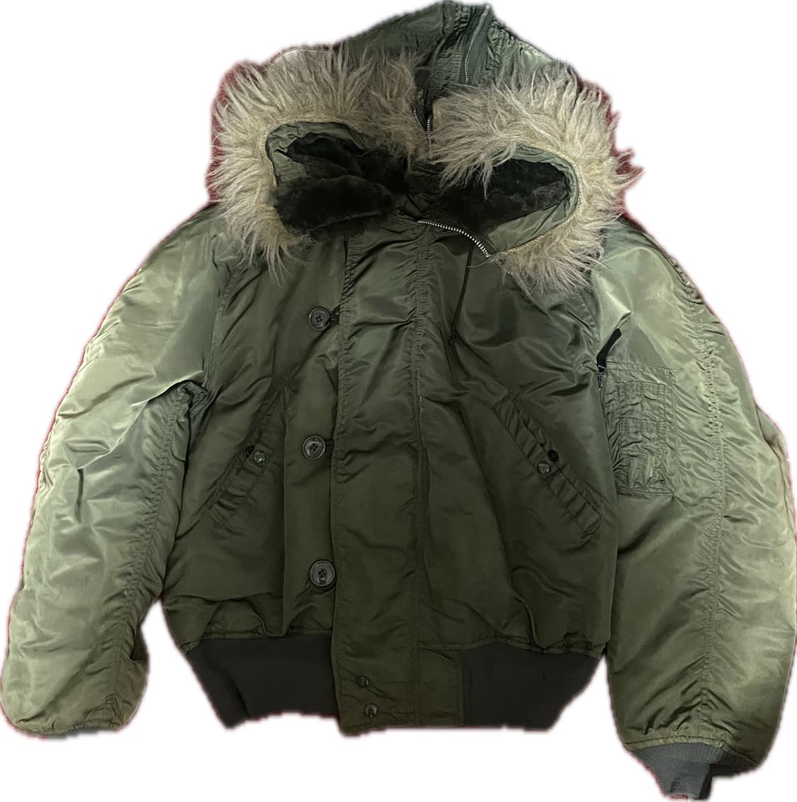 알파 인더인더스트리스 봄버 자켓 상품이미지1