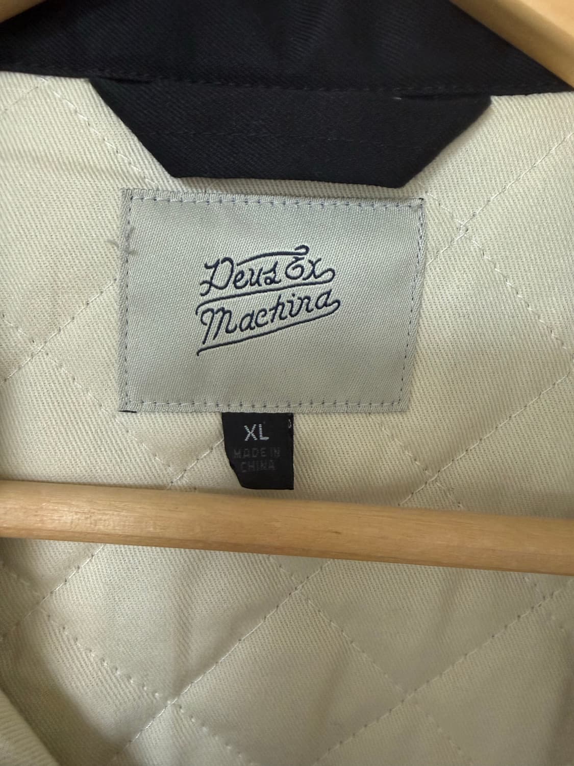 데우스 워크자켓 XL 상품이미지3